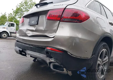 2021 Mercedes-Benz Glc 300 4Matic Suv z USA, uszkodzony, nr VIN W1N0G8EB4MF891863